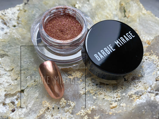Barbie Mirror Chrome Powder - MA20
