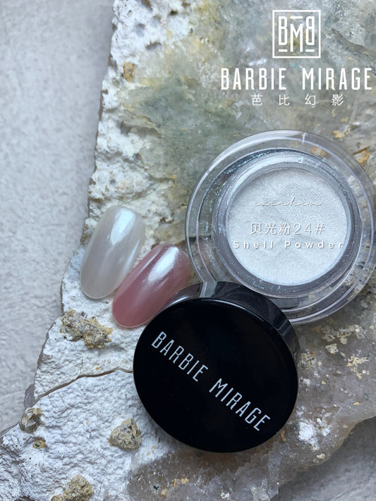 Barbie Mirror Chrome Powder - MA24