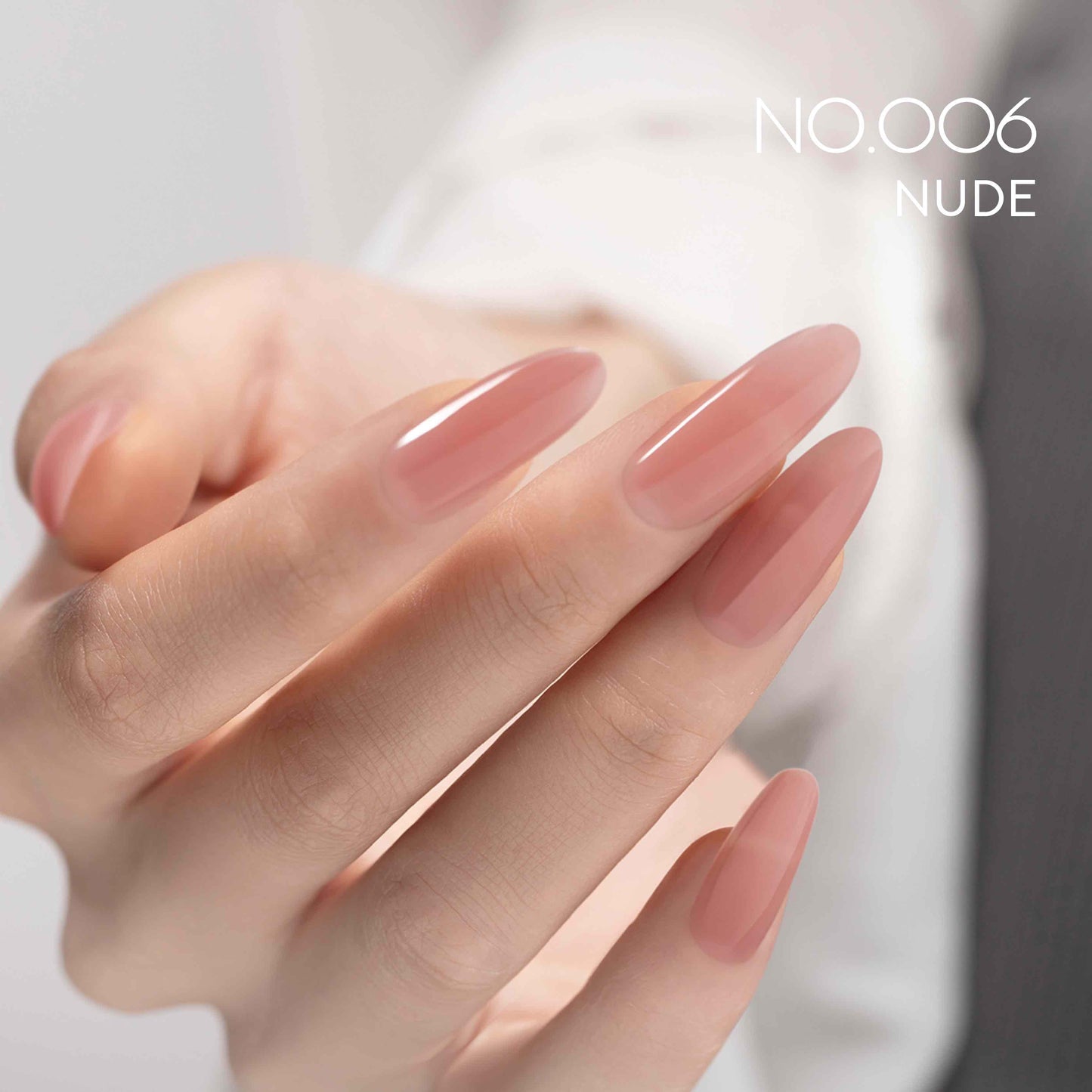 Barbie Mirage PolyGel - Nude 006