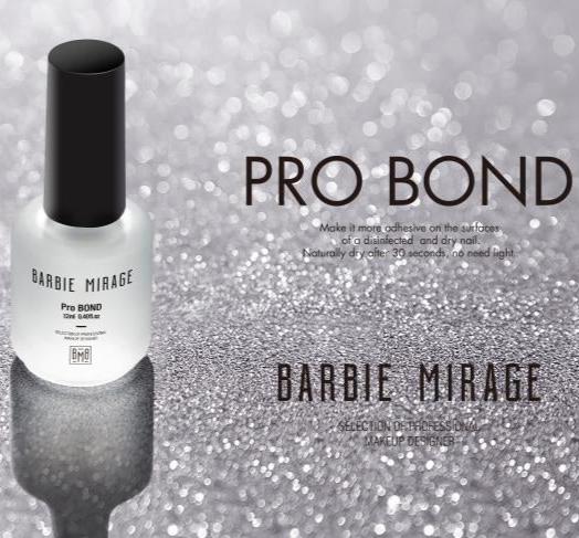 Barbie Mirage Pro Bond Nail Primer