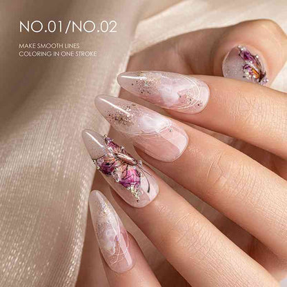 Barbie Mirage String Gel - Gold