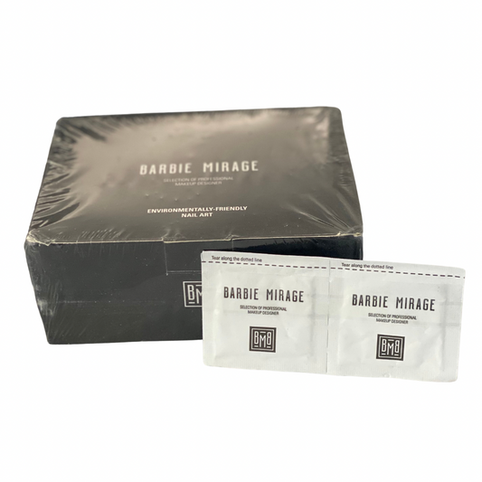 Barbie Mirage Acetone Remover Pads