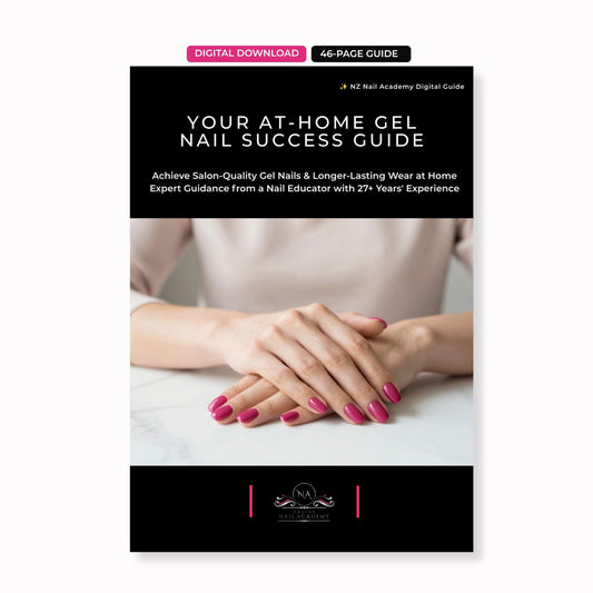 Your At-Home Gel Nail Success Guide