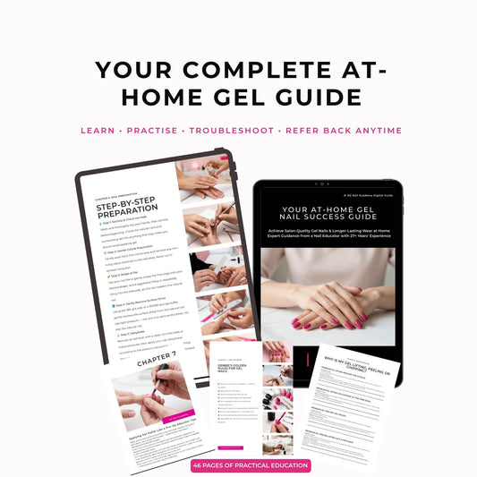 Your At-Home Gel Nail Success Guide