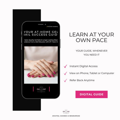 Your At-Home Gel Nail Success Guide