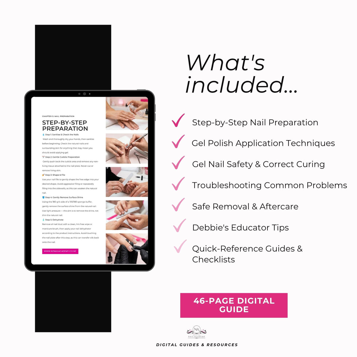 Your At-Home Gel Nail Success Guide