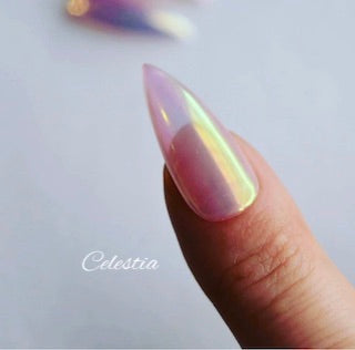 Celestia Chrome Powder