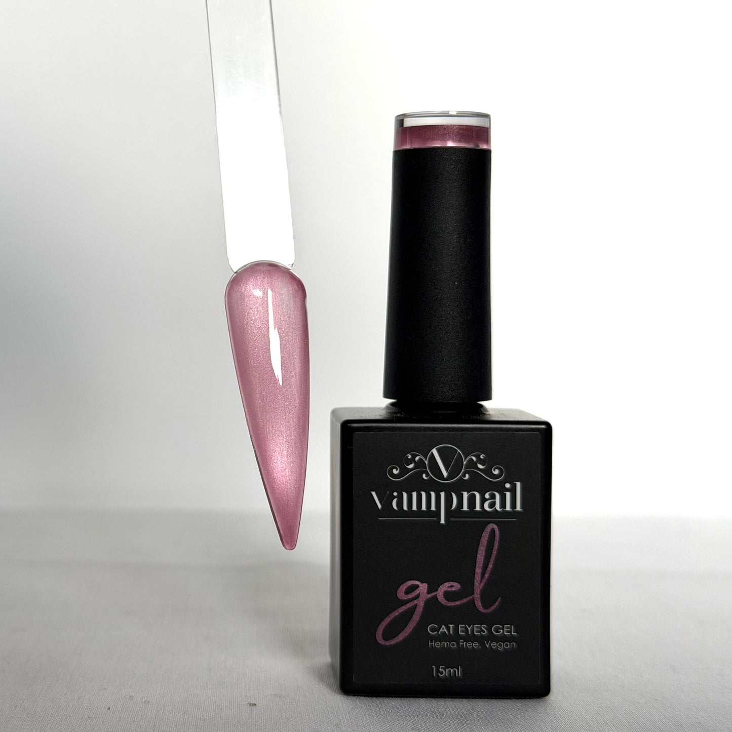 Vamp Pink Obsession Cat Eye - GCE32 Velvet Tease