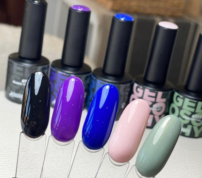 Gelosophy Gel Polish - ON SALE