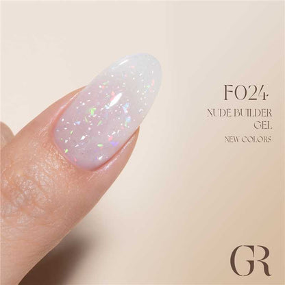 Gulauri Builder Gel 20g - #24 Moonlight Snow