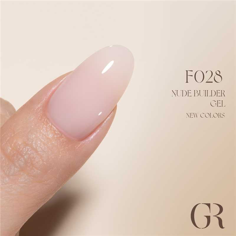 Gulauri Builder Gel 20g - #28 Ice Cherry Blossom
