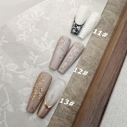 Gulauri Metallic Gel Non-Wipe - Champagne
