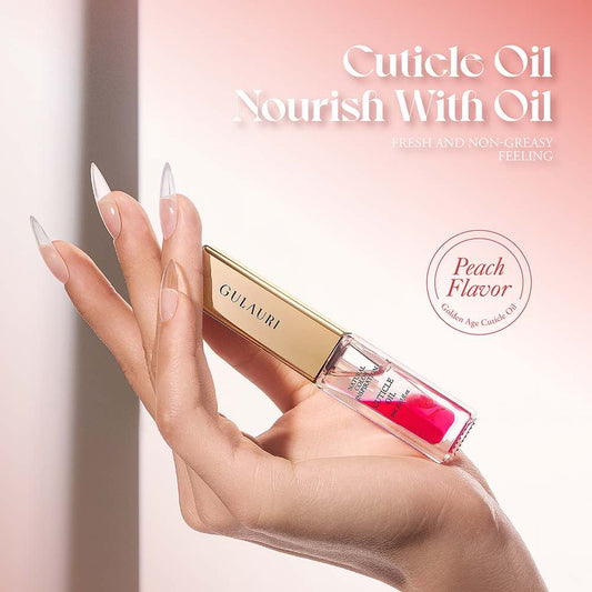 Gulauri Cuticle Oil - Peach