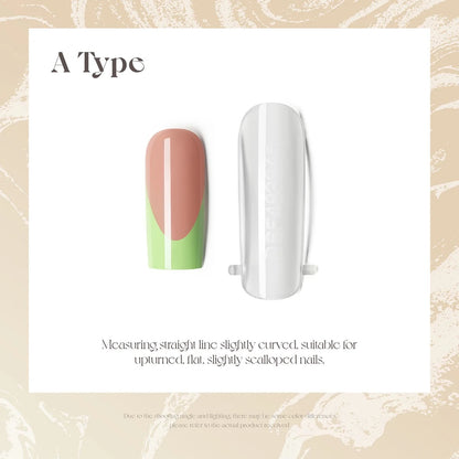 Gulauri Curved Dual Forms – Style A