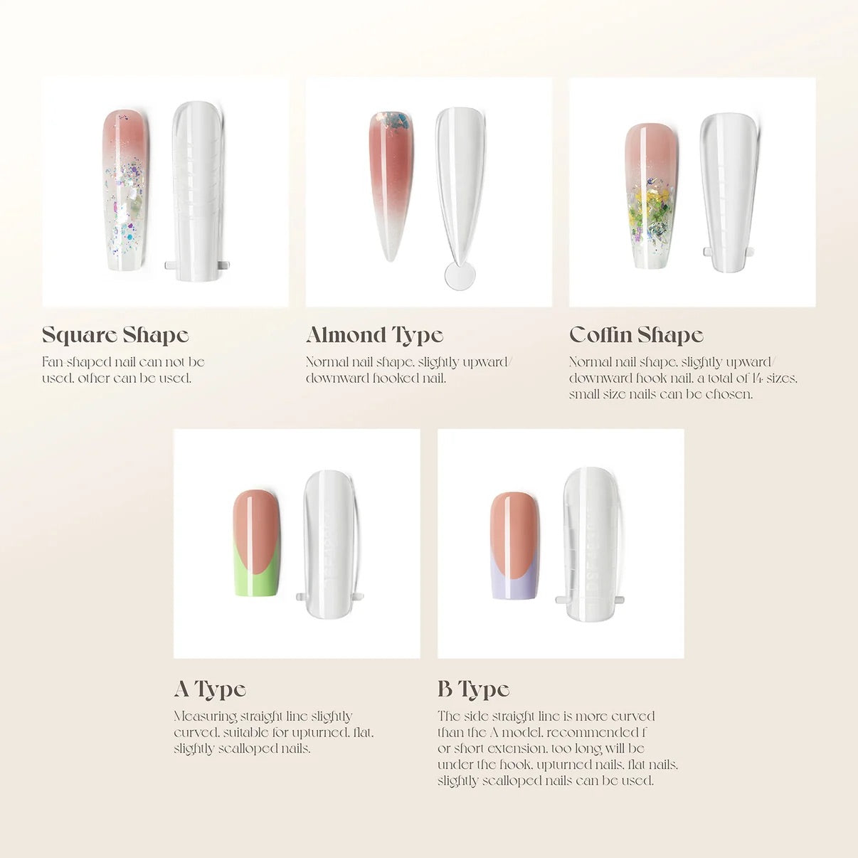 Gulauri Curved Dual Forms – Style A