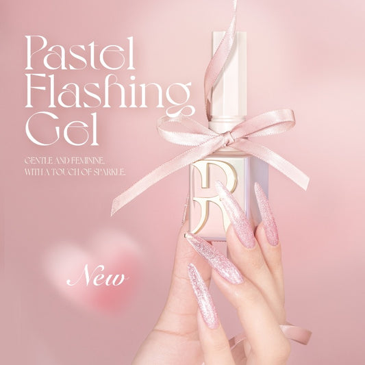 Gulauri Flashing Glitter Gel 3 pack