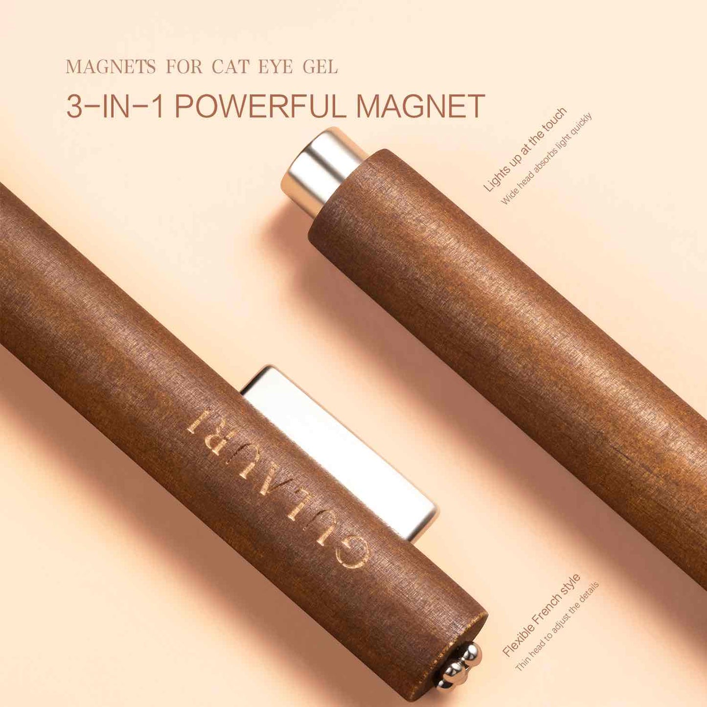 Gulauri Magnet 3 in 1