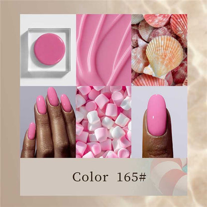 Gulauri Summer Gel Polish – HEMA | TPO Free - 165