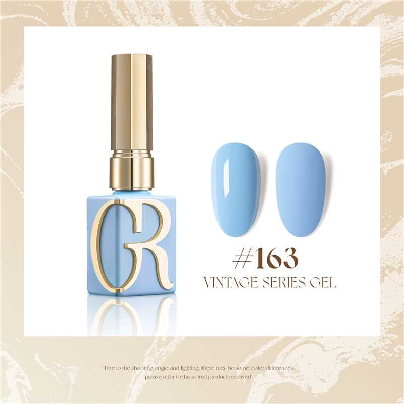 Gulauri Summer Gel Polish – HEMA | TPO Free - 163