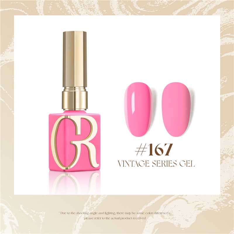 Gulauri Summer Gel Polish – HEMA | TPO Free - 167