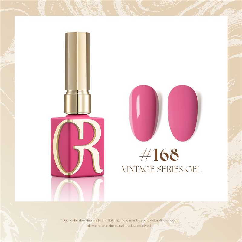 Gulauri Summer Gel Polish – HEMA | TPO Free - 168