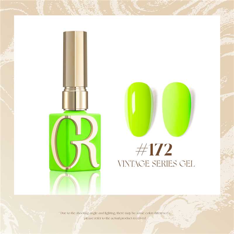 Gulauri Summer Gel Polish – HEMA | TPO Free - 172