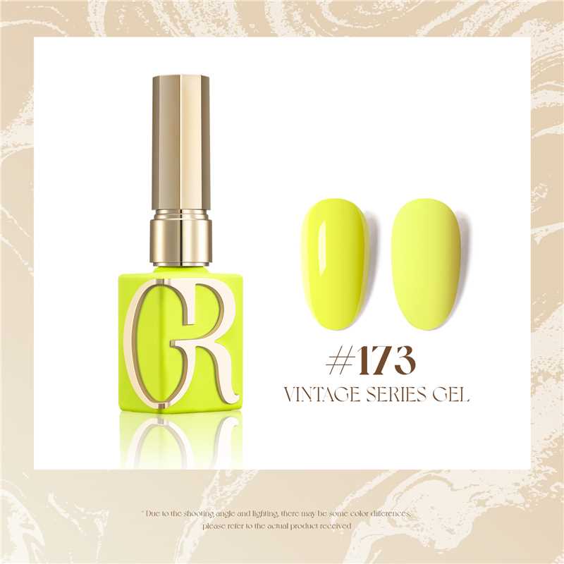 Gulauri Summer Gel Polish – HEMA | TPO Free - 173