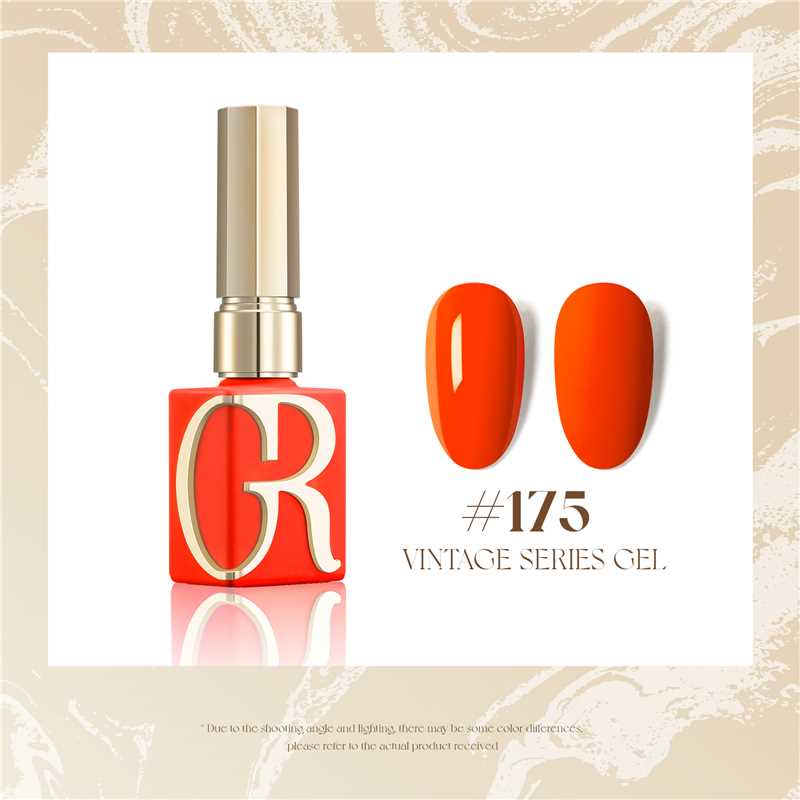 Gulauri Summer Gel Polish – HEMA | TPO Free - 175