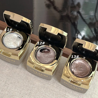 Gulauri Metallic Gel Non-Wipe - Champagne