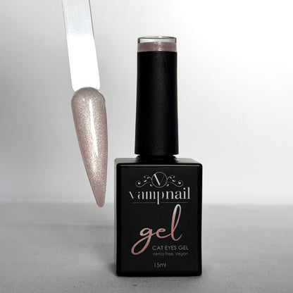Vamp Pink Obsession Cat Eye - GSCE04 Bare Obsession