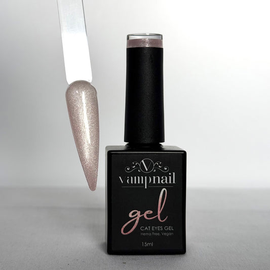 Vamp Pink Obsession Cat Eye - GSCE04 Bare Obsession