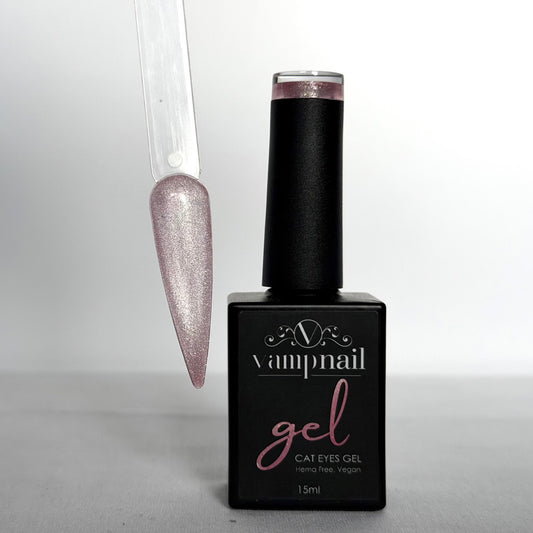Vamp Pink Obsession Cat Eye - GSCE15 Iced Crush