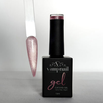 Vamp Pink Obsession Cat Eye - GSCE16 Rose Desire