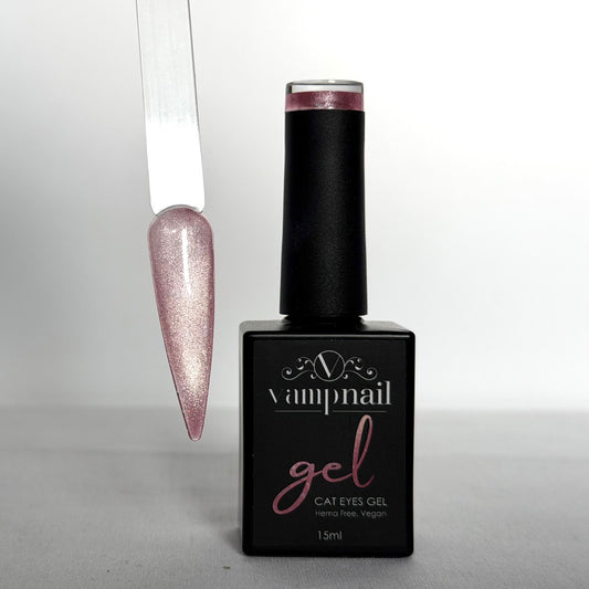 Vamp Pink Obsession Cat Eye - GSCE16 Rose Desire