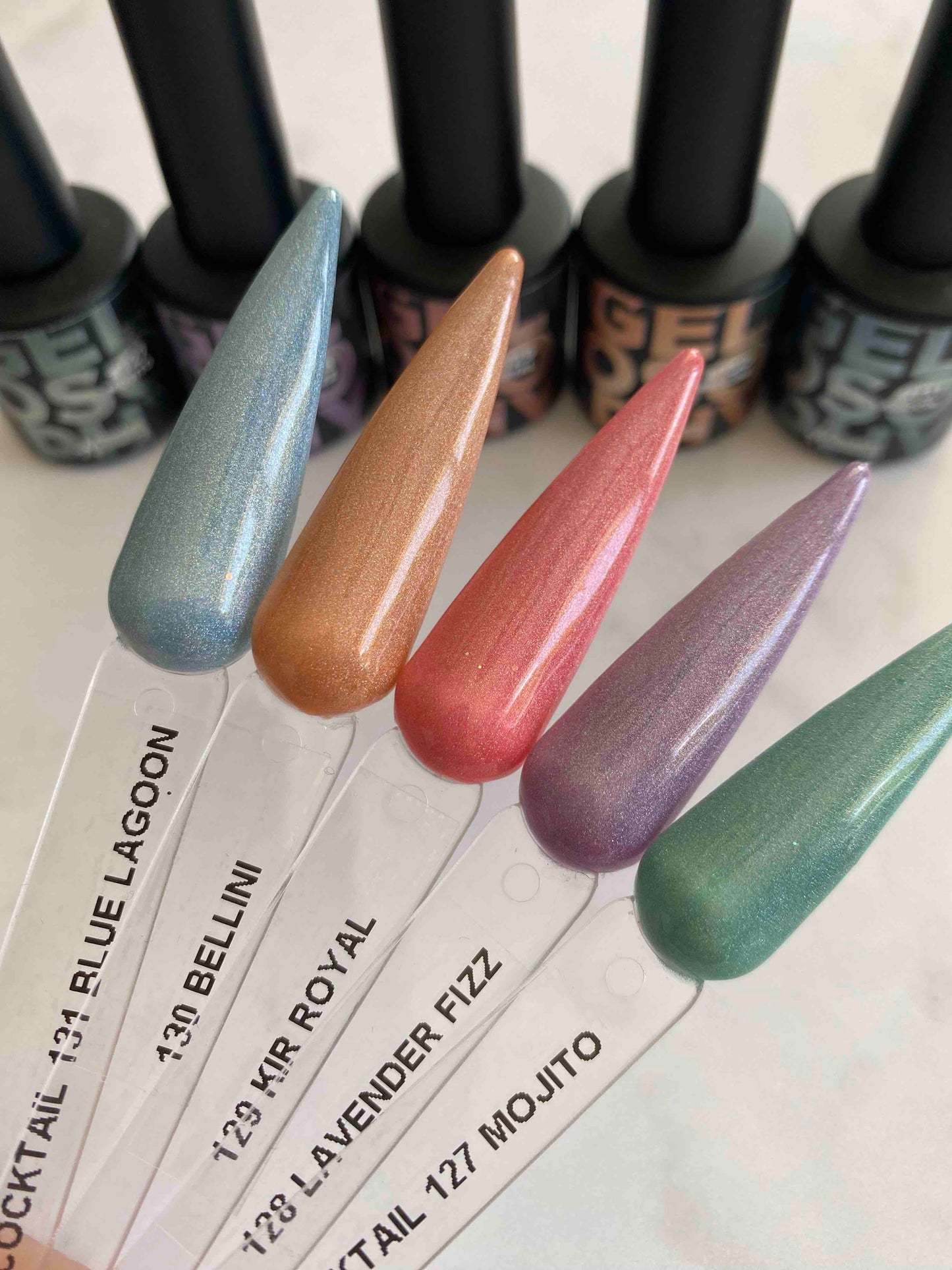 Gelosophy Gel Polish - ON SALE