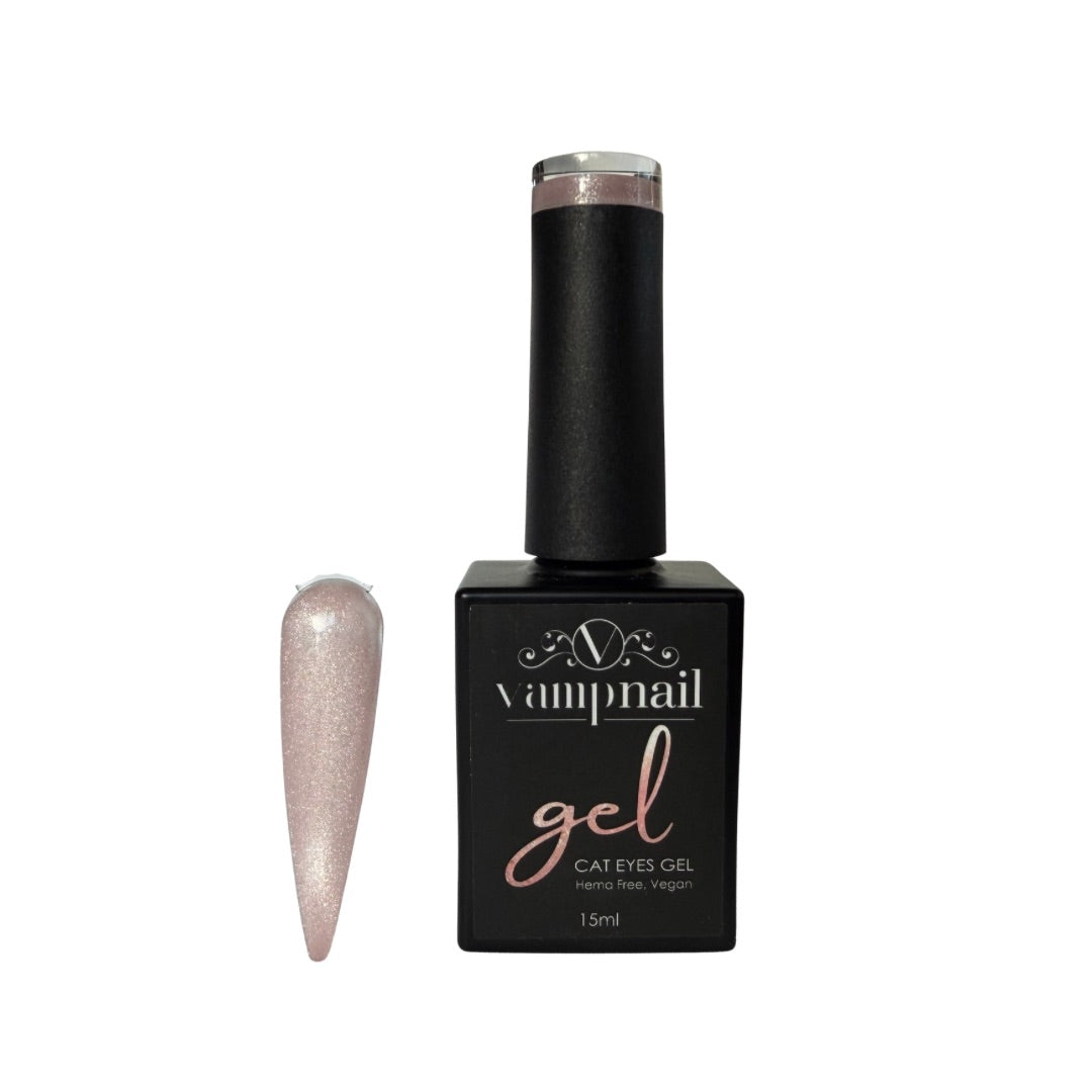 Vamp Pink Obsession Cat Eye - GSCE04 Bare Obsession