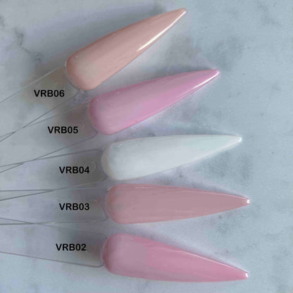 Vamp Rubber Base VRB06 - Nude