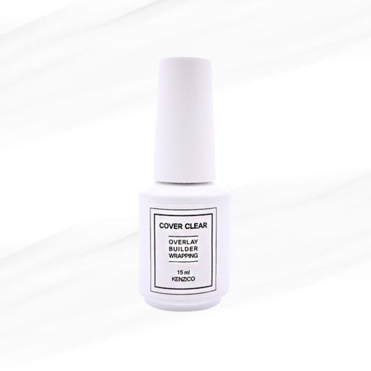 Kenzico Soak Off Builder Gel - Clear