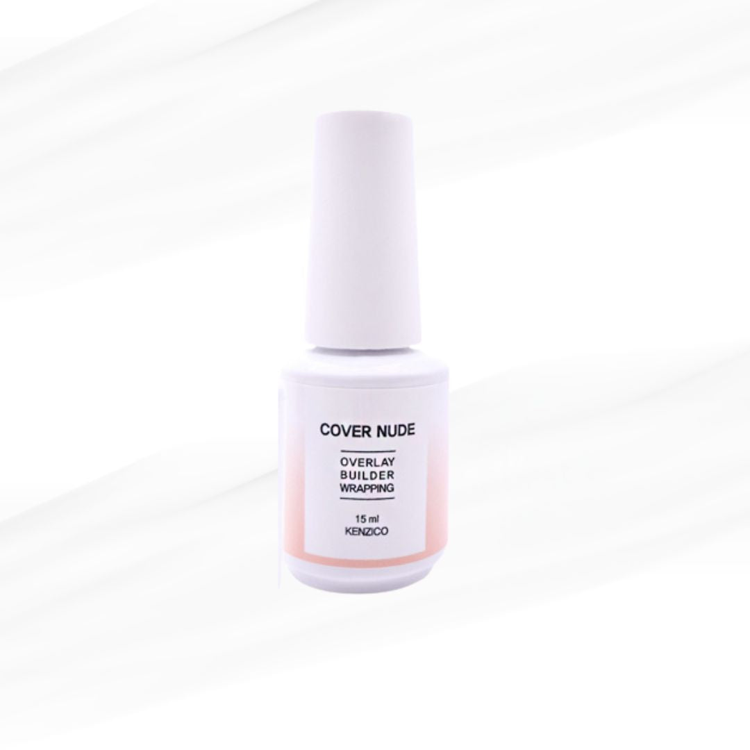 Kenzico Soak Off Builder Gel - Nude