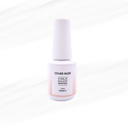 Kenzico Soak Off Builder Gel - Nude