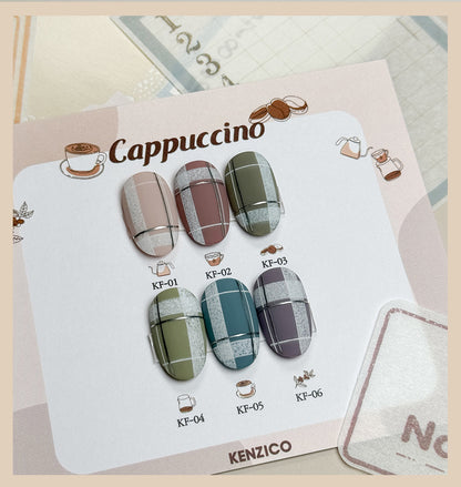 Kenzico Cappuccino KF-04
