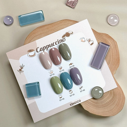 Kenzico Cappuccino Collection
