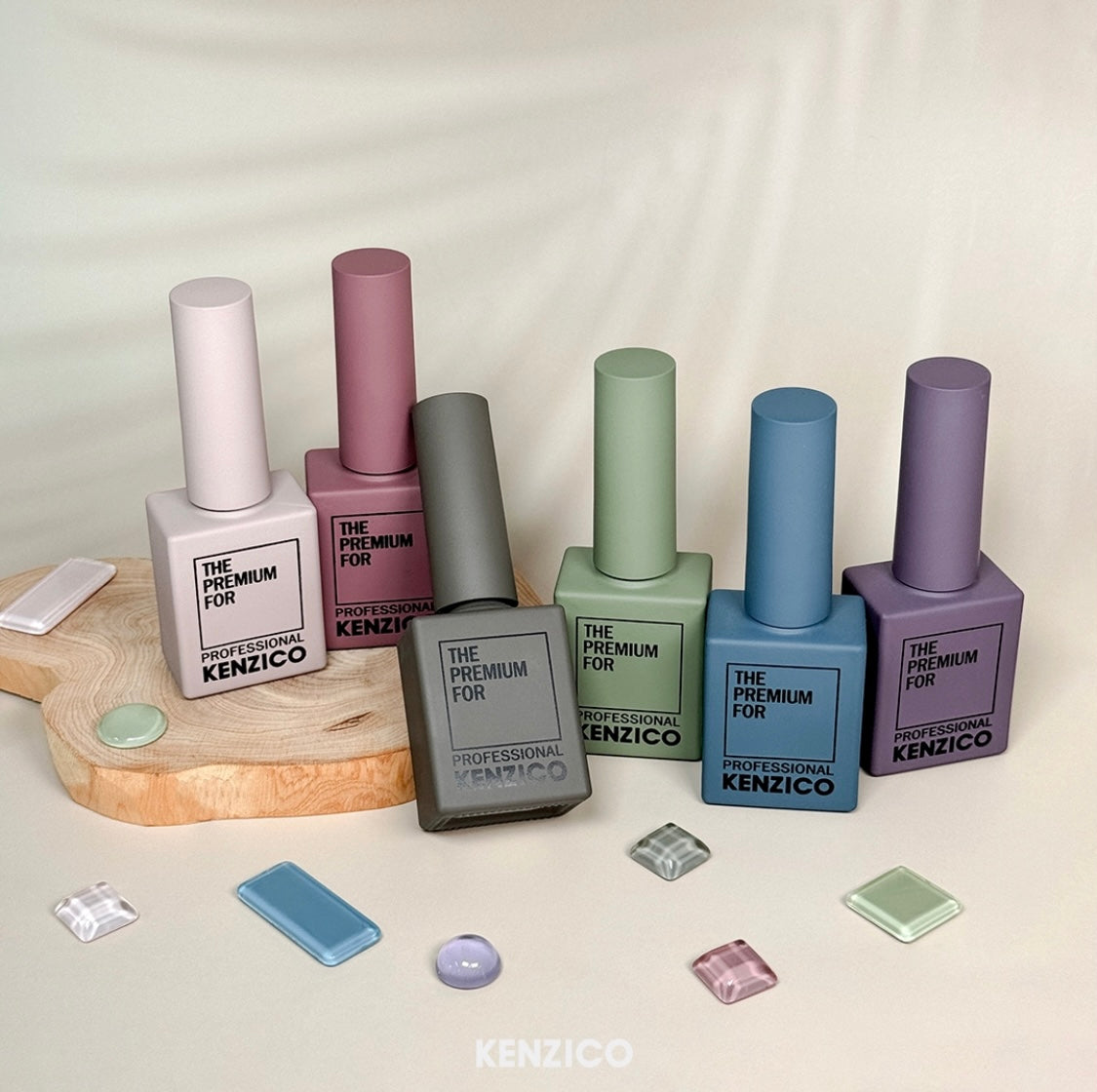 Kenzico Cappuccino Collection