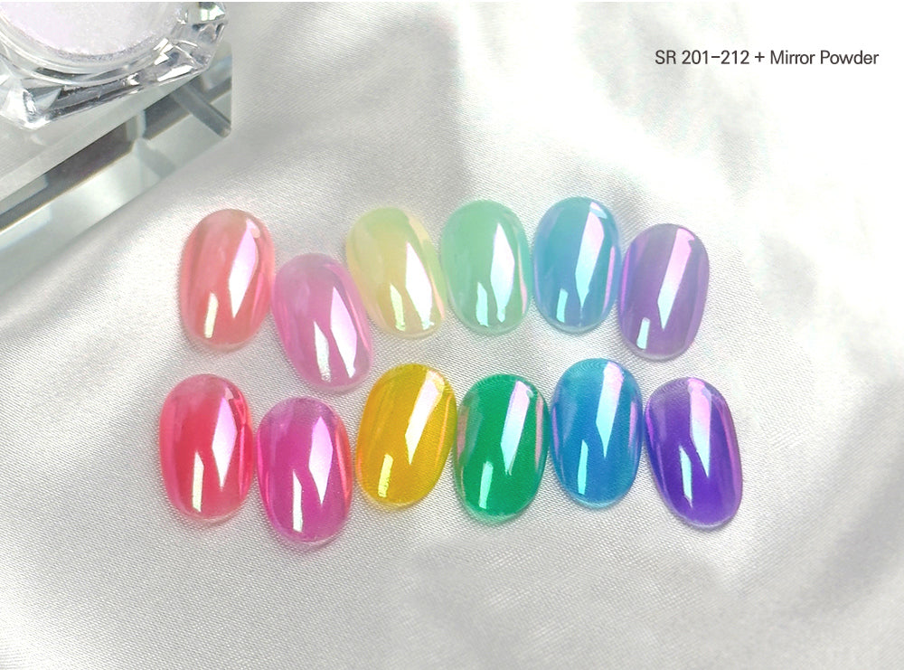 Kenzico Mirror Chrome Powder