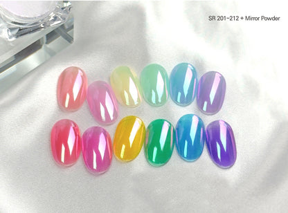 Kenzico Mirror Chrome Powder