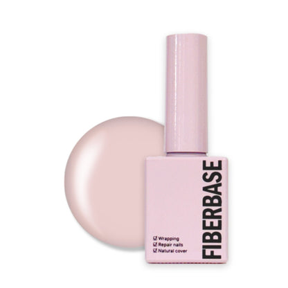 Kenzico Fiber Base - Baby Pink FB02