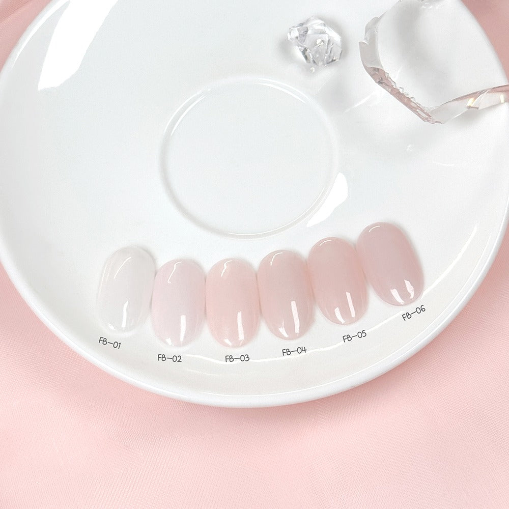 Kenzico Fiber Base - Peach Pink FB03