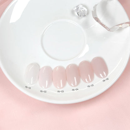 Kenzico Fiber Base - Peach Pink FB03