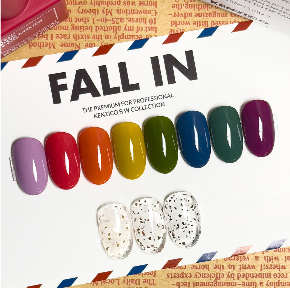 Kenzico Fall In AT01