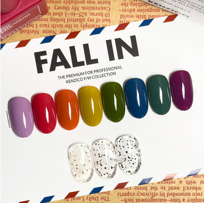 Kenzico Fall In AT01